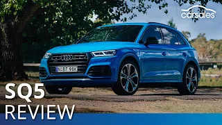 2020 Audi SQ5 Review | carsales