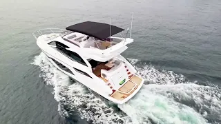 New 2023 model Sunseeker 55 Manhattan