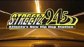 Streetz 94.5FM Atlanta's #1 Station For #HipHop