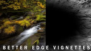 Better Vignettes With Luminosity Masks: TK8 Quick Tip