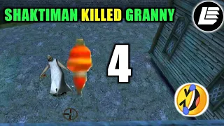 Shaktiman Killed Granny *part 4* #shorts