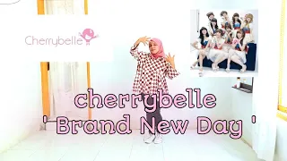 CHERRYBELLE - BRAND NEW DAY | GIRLBAND INDONESIA *cover by ayinn
