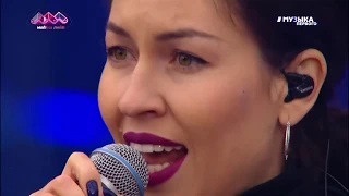 🔵 Filatov & Karas vs  Виктор Цой   Остаться с тобой Vox Mix Mayovka Live   Moscow