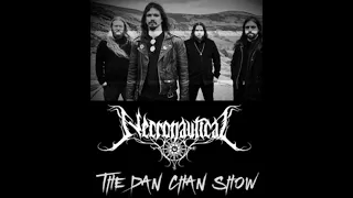 Necronautical Interview 2021 - The Dan Chan Show