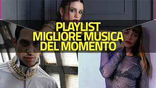 🎵 PLAYLIST MIGLIORE MUSICA DEL MOMENTO - MARZO 2024 ❤️ (ANNALISA, MAHMOOD, MANGO, EMMA, LAZZA ECC)