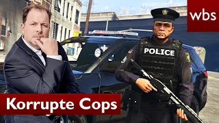GTA5: Trymacs als korrupter Cop – Anwalt Solmecke reagiert