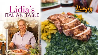 Half-Hour Chicken Dinners - Lidia's Italian Table (S1E18)