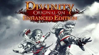 Divinity Original Sin 1.Макс сложность: доблесть, без призыва, маги волки одиночки-зомби - часть 6.