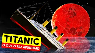 Disseram Que Ele Não Poderia Afundar || Um Guia completo Sobre O Trágico Naufrágio Titanic