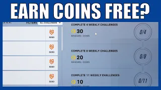 How To Earn Overwatch Coins For Free Overwatch 2 - How To Buy Battle Pass For Free.. Sort Of?