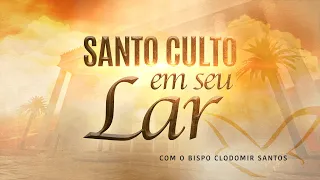 SANTO CULTO NO TEMPLO DE SALOMÃO NO BRASIL #4