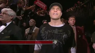 Brock Lesnar vs Randy Couture - FULL FIGHT
