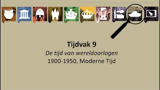 Tijdvak 9 (volledige uitleg)