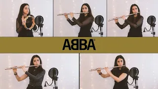 Mamma Mia - Abba - Flute cover