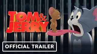 #TOM & JERRY #Valentine's Day Trailer 2021 Chloë Grace Moretz, Comedy Movie HD