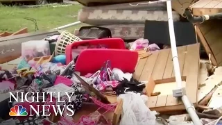 Deadly Storms Hit 9 Southern U.S. States | NBC Nightly News