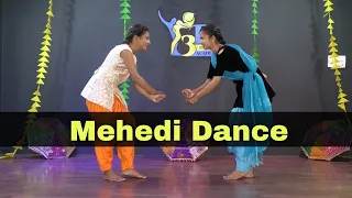 Bride Sisters Haldi Performance || Haldi Mehendi Dance Mashup || Sangeet Dance Choreography