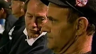 Joe Torre featured by Charlie Rose in 2001
