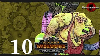 Total War: Warhammer 3 Immortal Empires - The Fecundites, Festus the Leechlord #10