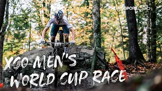 Tom Pidcock With a Brilliant Ride | XCO Men's Race Highlights