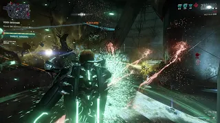 Mag x Vazarin, solo Steel Path Void Cascade level cap (Corpus) (91-116)