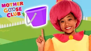 Skip to My Lou | FARM FUN | Mother Goose Club Phonics Songs