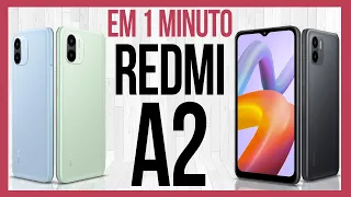 Redmi A2 (Ficha Técnica & Preços)