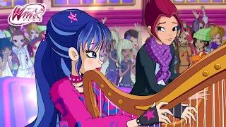 Winx Club - Sezon 8 - "Sonunda Bÿrlÿkteyÿz" şarkısı [MÜZİK VİDEO]