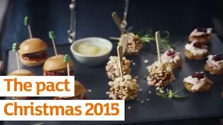 The Pact | Sainsbury's Ad | Christmas 2015