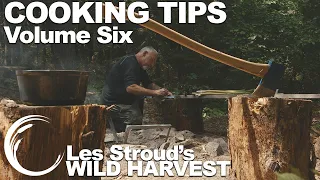 Tips from Chef Paul Rogalski For You Enjoy! | Wild Harvest Cooking Tips Vol 6