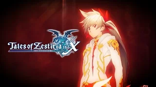 Tales Of Zestiria The X「 AMV 」- Eye Of The Storm