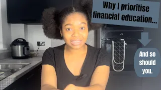 Financial education…My Motivation