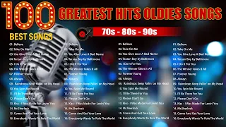 80s Greatest Hits - Best Oldies Songs Of 1980s - Oldies But Goodies 99