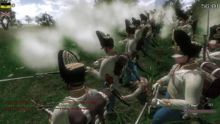 "Large Scale Combat" | Napoleonic Wars with the 32nd Regiment of Foot | 1/3/20