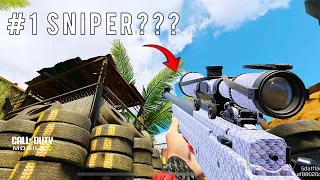 These are the Top 5 Snipers in CODM! (W List?)