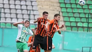 Karpaty U21 1-2 Shakhtar U21. Highlights (30/05/2017)