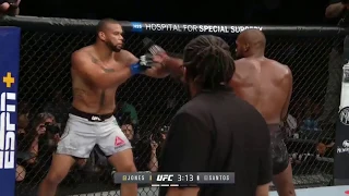 Хайлайты турнира UFC 239