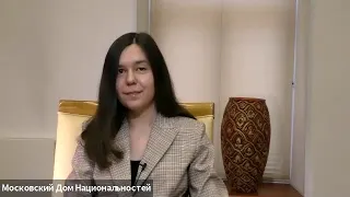 Интервью с директором Таллинского Института Пушкина, профессором Мангус Ингой Юханнесовной.