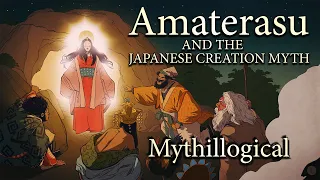 Amaterasu and the Japanese Creation Myth - Mythillogical