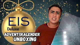 Eis.de Deluxe Adventskalender 2023 Unboxing - Adventskalender 2023 Unboxing l Elanhelo