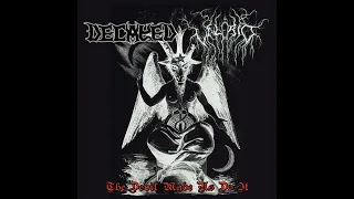 Decayed (Portugal) / Velório (Portugal) - The Devil Made Us Do It (Split) 2023
