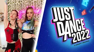 JUST DANCE 2022 EARLY STREAM | 10.29.2021