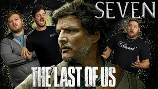 The Last of Us REACTION Episode 7: Left Behind- The Moment Her Life Changed FOREVER 1x7