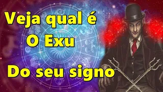 O EXU DE CADA SIGNO