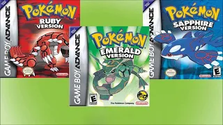 Pokémon Ruby, Sapphire and Emerald - Advancing a Franchise - Pokémon Series Retrospective