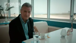 North Korea's Ghost Airport | Michael Palin in North Korea | Channel 5