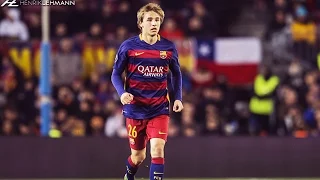 Sergi Samper ● The Future ● 2016