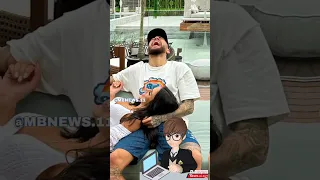 Neymar vai ser pai pela 2 vez.