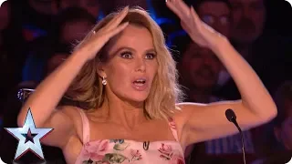 OMG Moments | Britain's Got Talent 2018