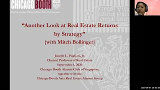 Private Equity Real Estate: Strategies for Finding Excess Returns